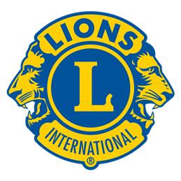 Lions Club of Llandudno (CIO) Logo